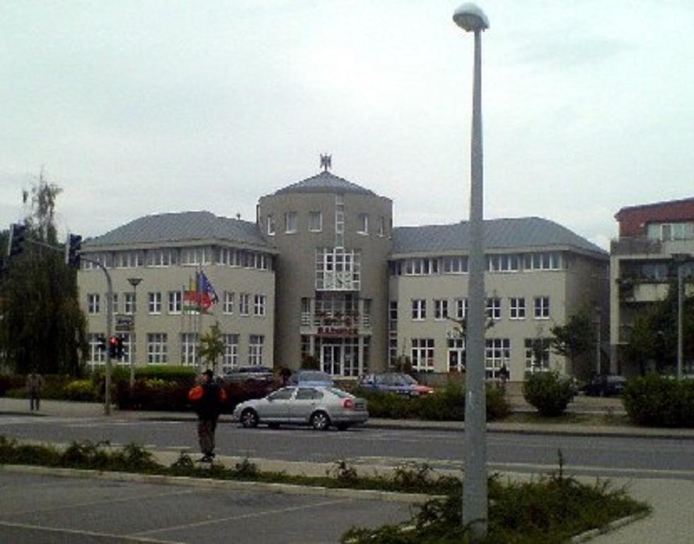 Hotel U Karla Прага Екстериор снимка